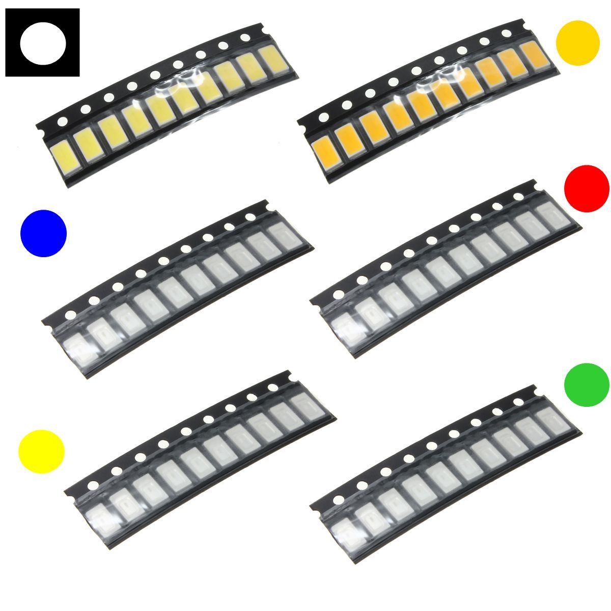 10-pcs-0805-Colorful-SMD-SMT-LED-Light-Lamp-Beads-For-Strip-Lights-979340