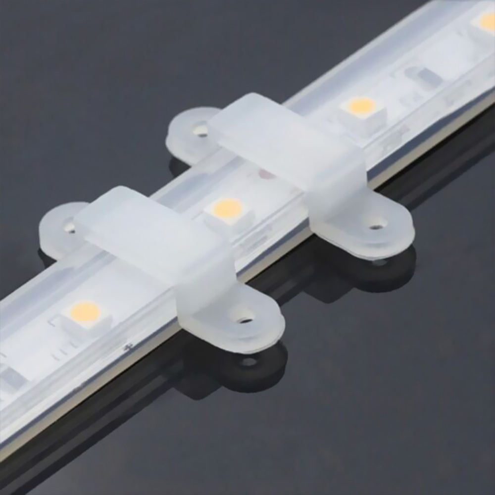 100PCS-12mm-Width-Mounting-Brackets-Fixed-Silicon-Clip-for-3528-5050-LED-Strip-Light-1596715