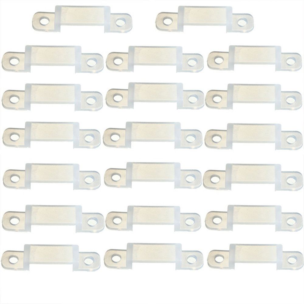 100PCS-14mm-Width-Mounting-Brackets-Fixed-Silicon-Clip-for-12MM-3528-5050-LED-Strip-Light-1597141