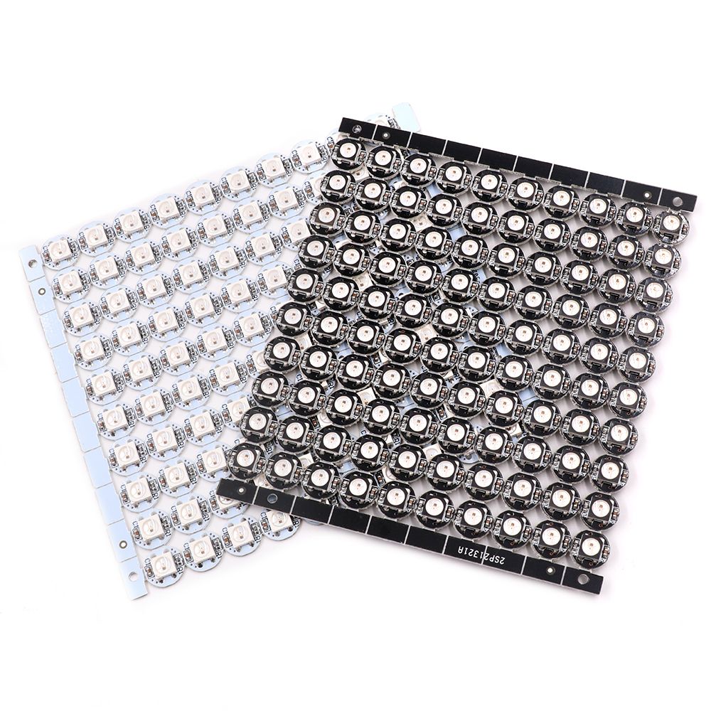 100PCS-Mini-Board-Heat-Sink-Built-in-RGB-WS2812B-Chip-Bead-LED-Pixel-Addressable-Module-DC5V-1194862