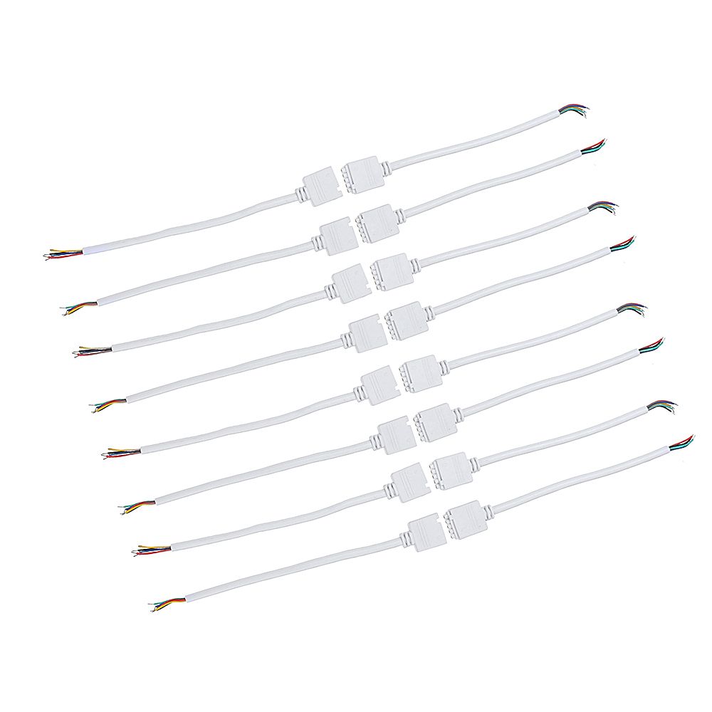 10PCS-15CM-5PIN-MaleFemale-Connector-Wire-for-RGBW-Full-Color-LED-Strip-Light-1440996