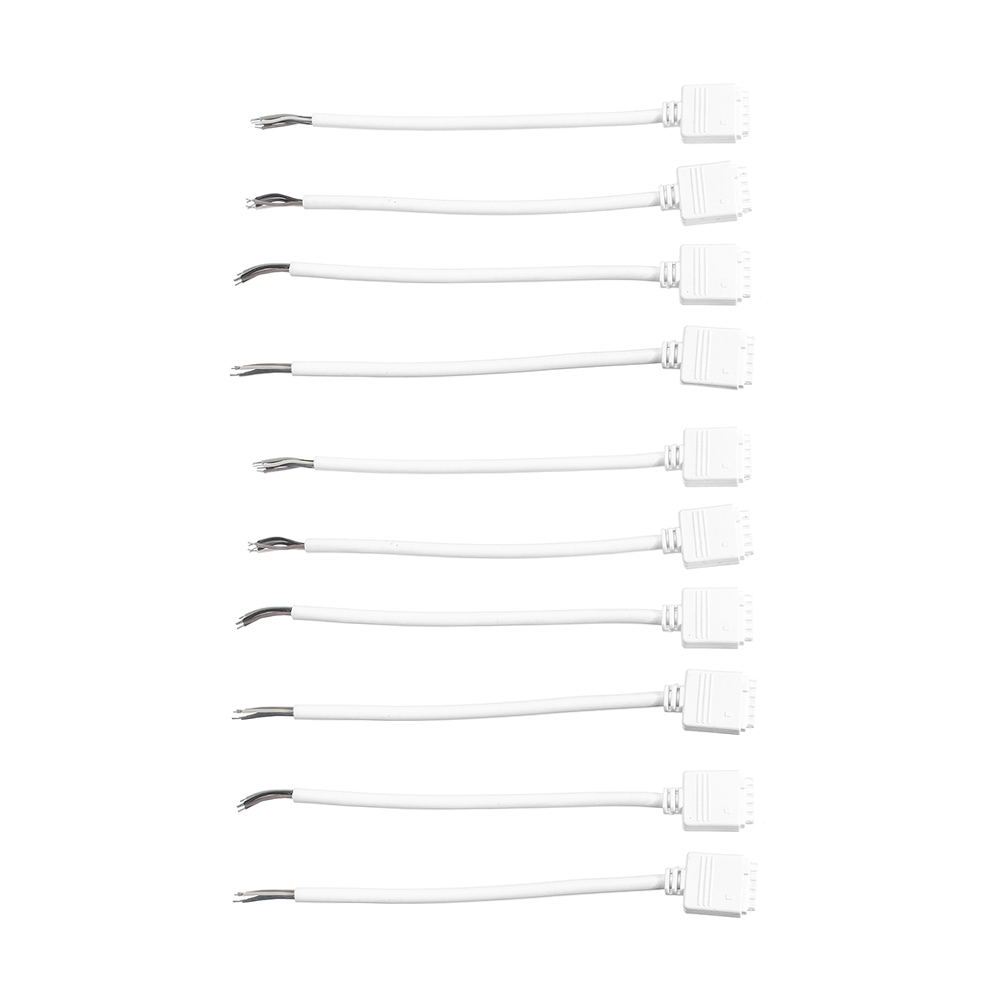 10PCS-15CM-5PIN-MaleFemale-Connector-Wire-for-RGBW-Full-Color-LED-Strip-Light-1440996
