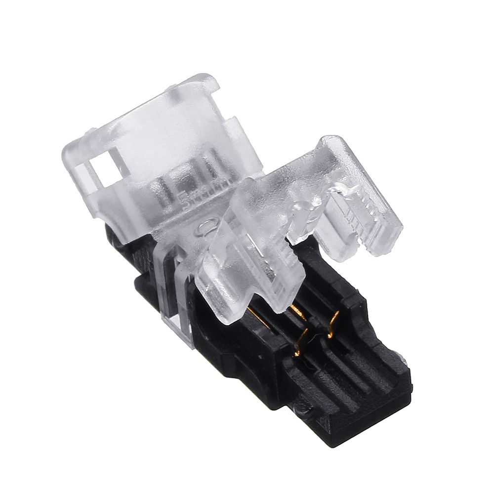 10PCS-2Pin-5MM-Board-to-BoardBoard-to-Wire-Connector-for-IP20-Single-Color-LED-Strip-Light-1427002