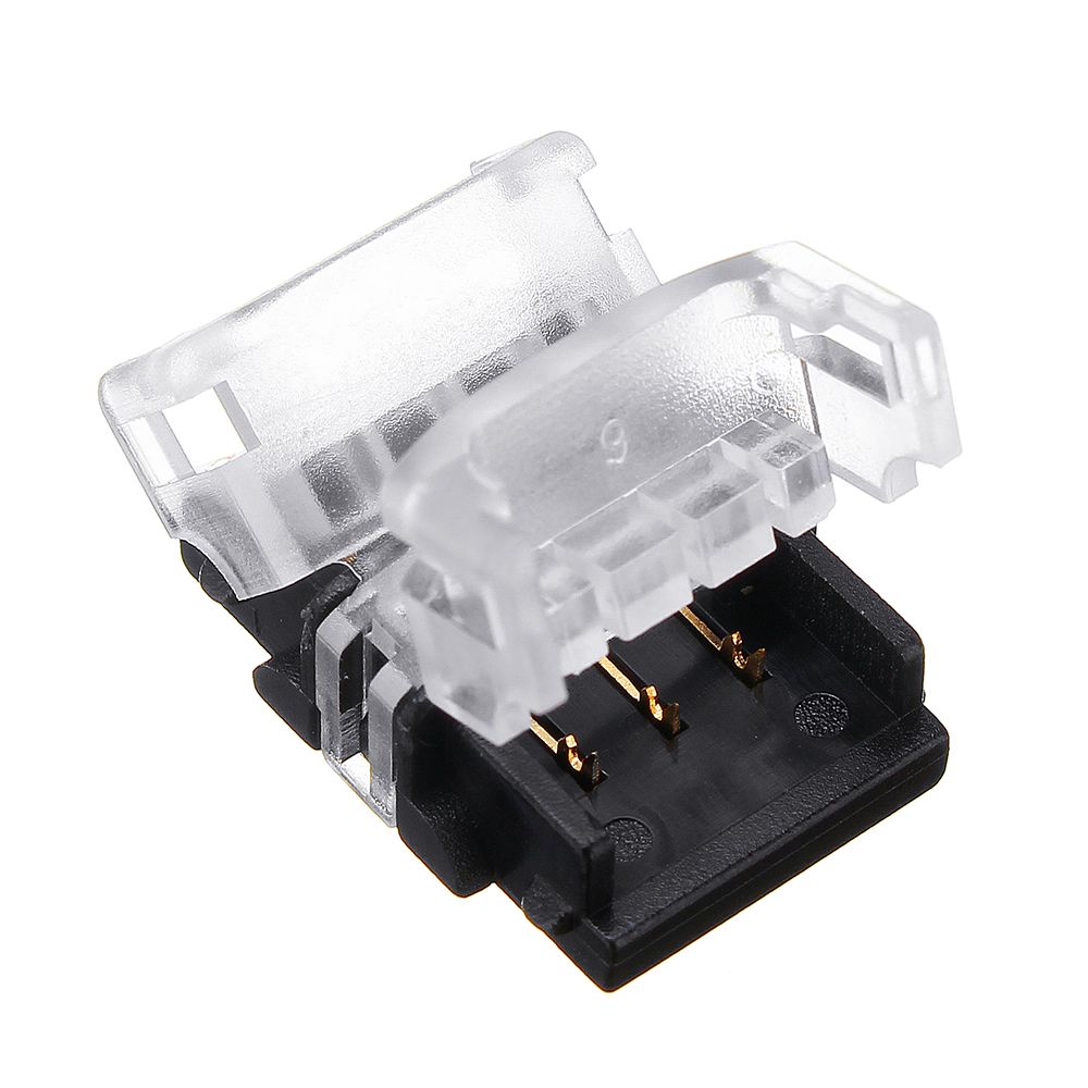 10PCS-3-Pin-10MM-IP20-Board-to-Board-LED-Tape-Connector-Terminal-for-1903-2811-2812-RGB-Strip-Light-1423274