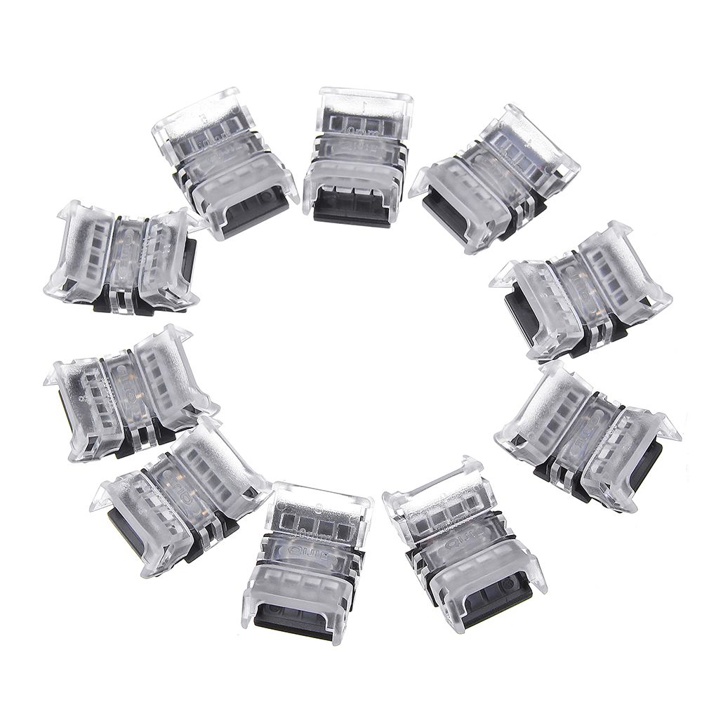 10PCS-3-Pin-10MM-IP20-Board-to-Board-LED-Tape-Connector-Terminal-for-1903-2811-2812-RGB-Strip-Light-1423274