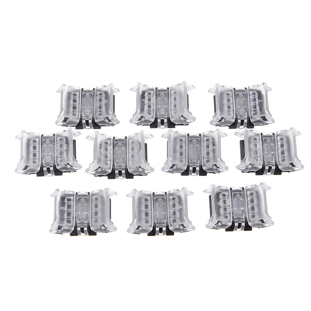 10PCS-3-Pin-10MM-IP20-Board-to-Board-LED-Tape-Connector-Terminal-for-1903-2811-2812-RGB-Strip-Light-1423274