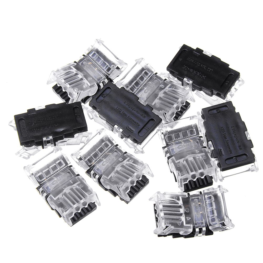 10PCS-3-Pin-10MM-Non-waterproof-Board-to-Wire-Connector-Terminal-for-CCT-LED-Strip-Light-1423239