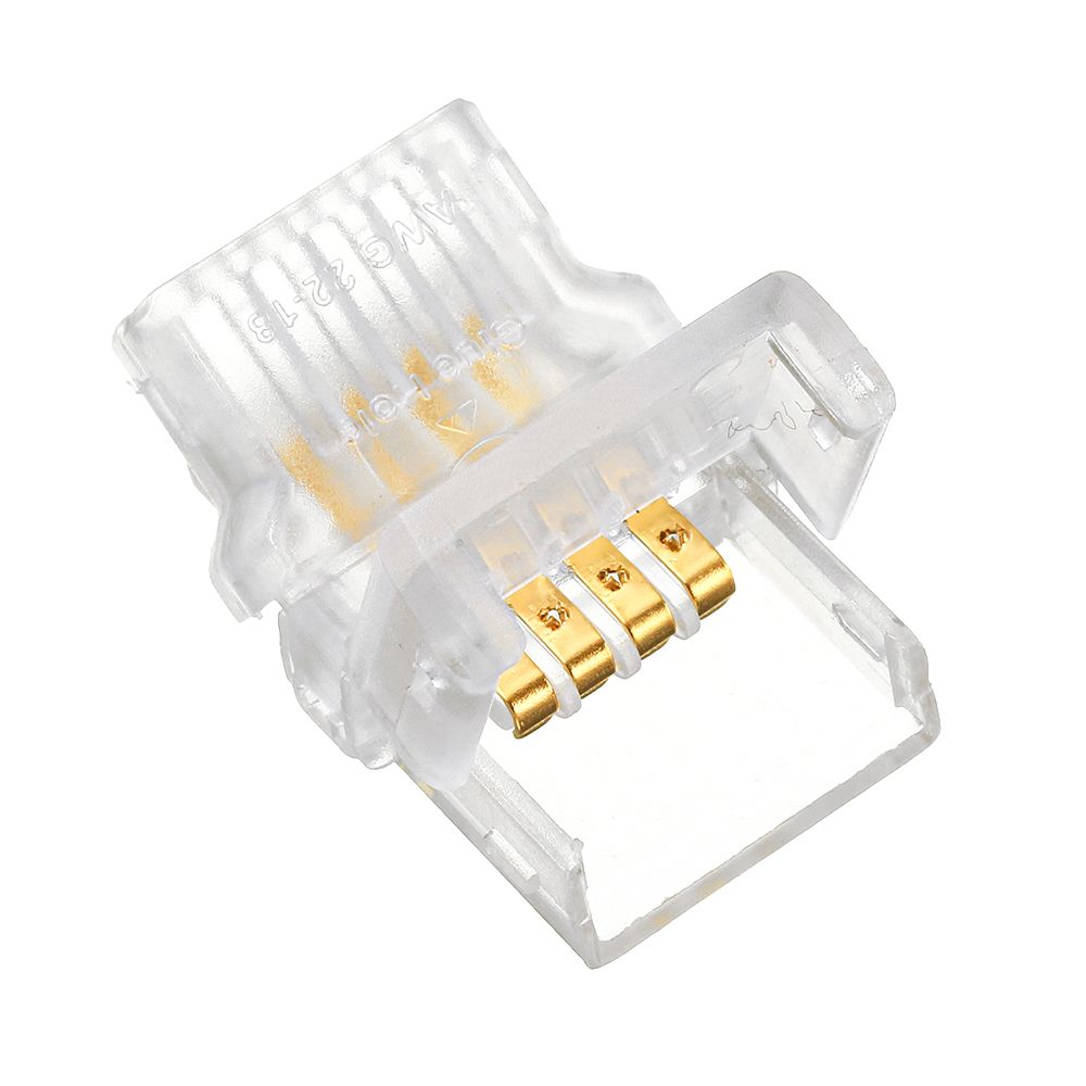 10PCS-4Pin-10MM-Board-to-BoardBoard-to-Wire-Connector-for-Waterproof-RGB-LED-Strip-Light-1437917