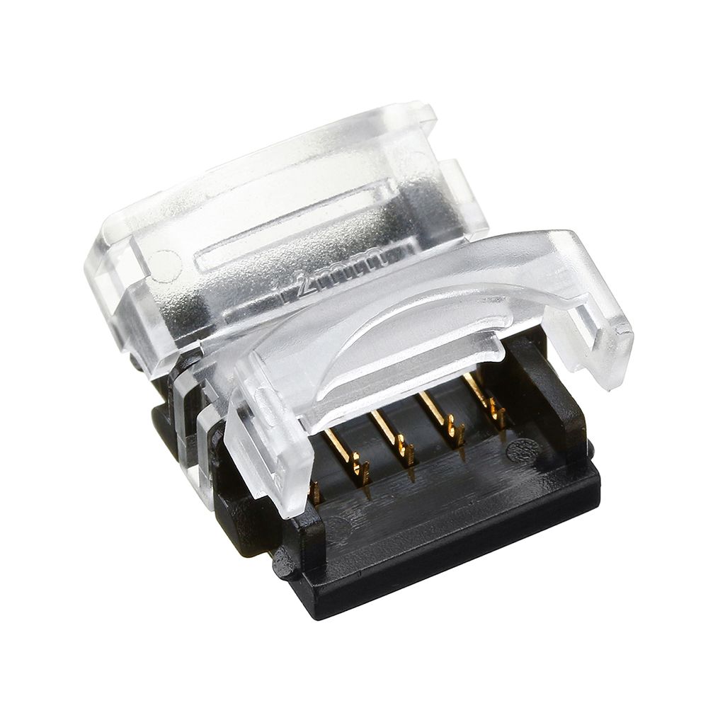 10PCS-5-Pin-12MM-Board-to-Board-Tape-Connector-Terminal-for-Waterproof-5050-2835-RGB-LED-Strip-Light-1426973