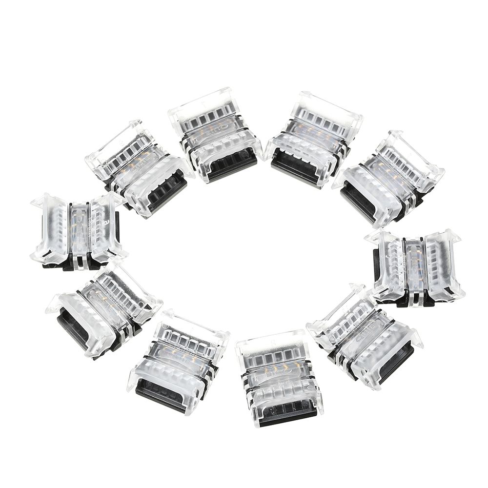 10PCS-5Pin-12MM-Board-to-Board-Tape-Connector-Terminal-for-No-waterproof-RGB-LED-Strip-Light-1426879
