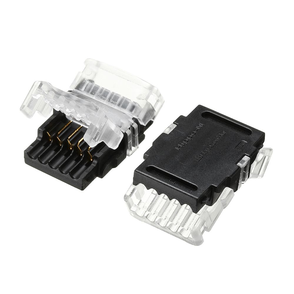 10PCS-5Pin-12MM-Board-to-Wire-Connector-Terminal-for-No-waterproof-5050-2835-RGB-LED-Strip-Light-1426963