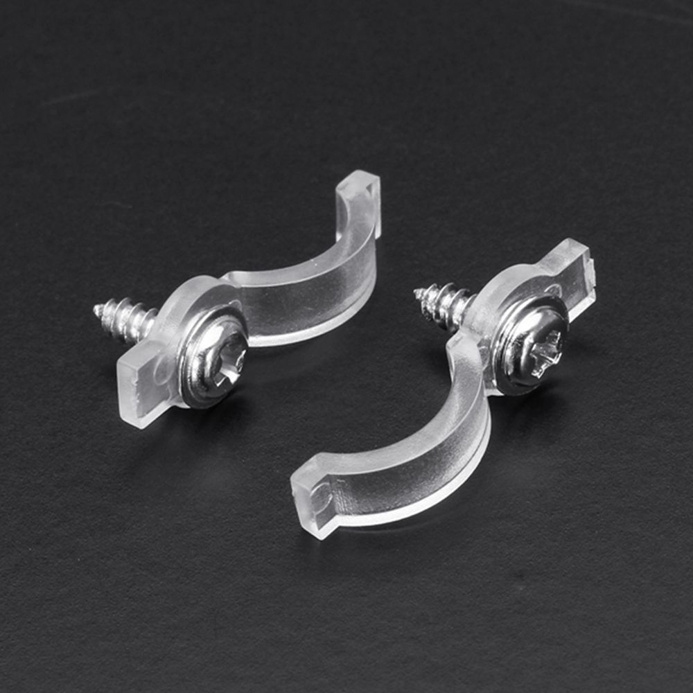 10PCS-Fixed-Silicon-Clip-for-8mm-Waterproof-3528-3014-5050-LED-Strip-Light-Bracket-Clamp-with-Screws-1596672