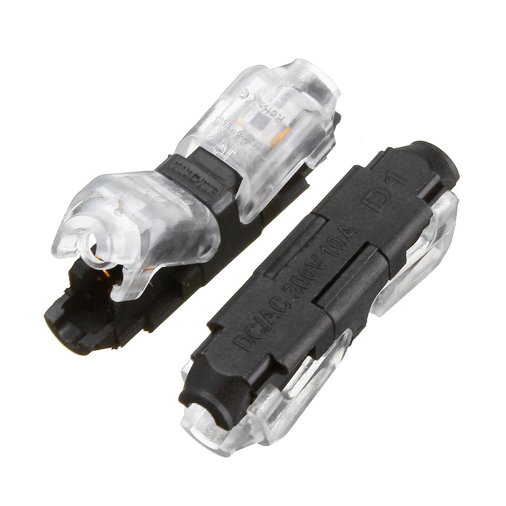 10PCS-Transparent-I-Type-Quick-Splice-Single-Wire-Connector-Terminal-for-LED-Strip-Light-1420382