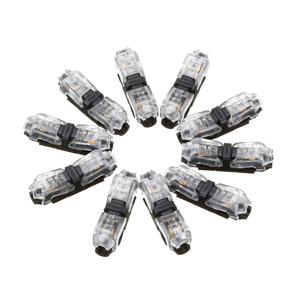 10PCS-Transparent-I-Type-Quick-Splice-Single-Wire-Connector-Terminal-for-LED-Strip-Light-1420382