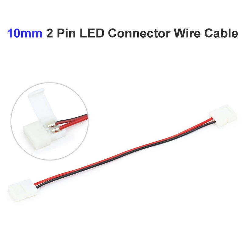 10mm-2-Pin-Connectors-Extension-Wire-Cable-for-Single-Color-LED-Strip-Light-1087379