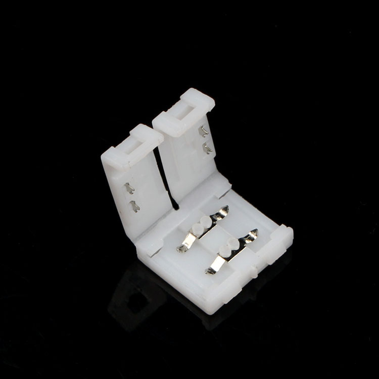 10mm-Width-2Pin-Solderless-Connector-for-Non-waterproof-Single-Color-LED-Strip-Light-1087352