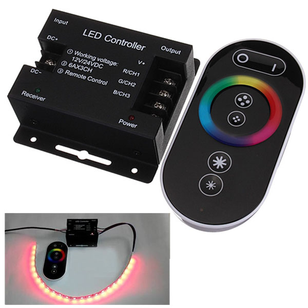 12V-Touch-Dimmable-Remote-Wireless-RF-Controller-For-Led-RGB-Strip-960983