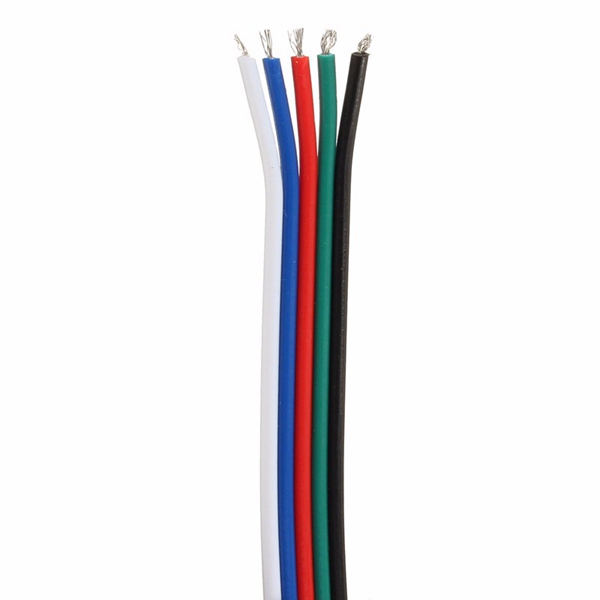 1M-50M-5-Pin-Extension-Cable-Line-Cord-Wire-For-35285050-RGBW-LED-Strip-Light-1050044