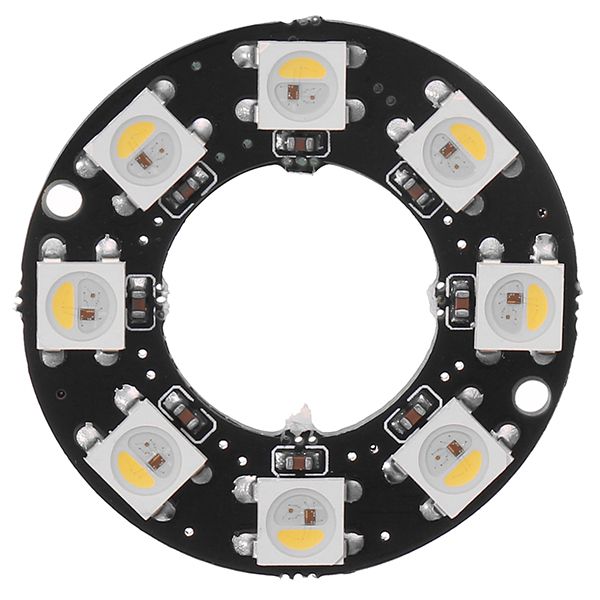 1PC-8PCS-12PCS-16PCS-24PCS-Round-Shape-WS2812B-SMD5050-RGBW-RGBWW-4-In-1-LED-Light-Chip-Board-DC5V-1202247