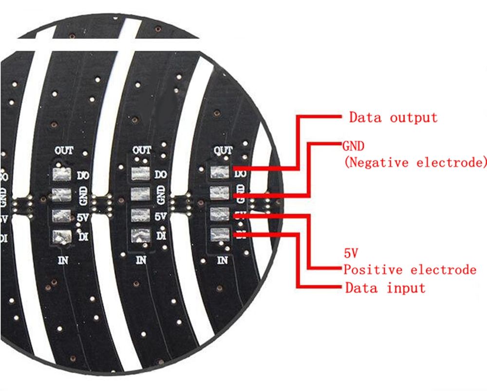 1PC-8PCS-12PCS-16PCS-24PCS-Round-Shape-WS2812B-SMD5050-RGBW-RGBWW-4-In-1-LED-Light-Chip-Board-DC5V-1202247