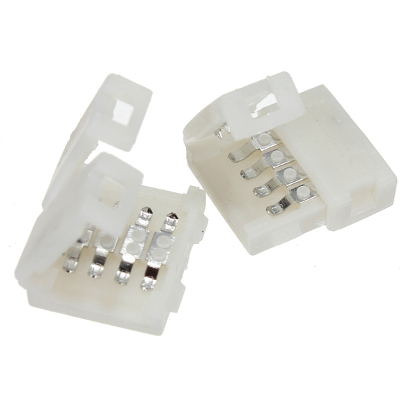 1PC-Mini-4-PIN-RGB-Connector-Adapter-For-5050-RGB-LED-Strip-10mm-Lot-53312