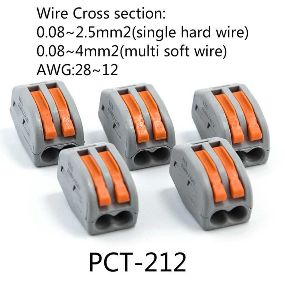 20PCS-2Pin-PCT-212-Mini-Fast-Wire-Connectors-Universal-Compact-Wiring-Push-in-Terminal-Block-1758257