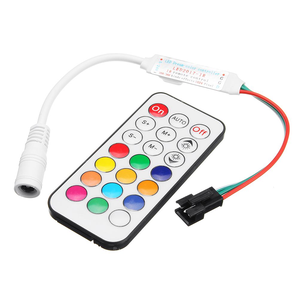 21-Keys-LED-Mini-Dream-Color-IR-Controller-for-WS2812-WS2812B-WS2811-Strip-Light-DC5-24V-1202503