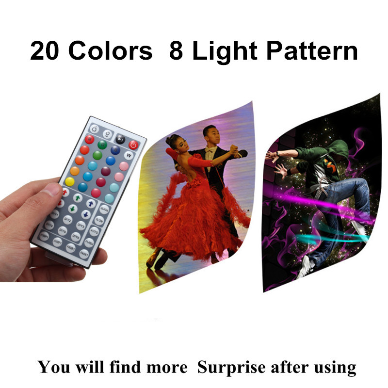 24A-288W-44-Key-IR-Remote-Controller-For-RGB-SMD50503528-LED-Strip-Light-Lamp-DC12-24V-1138325