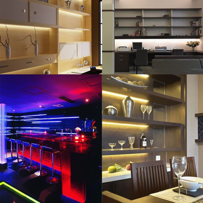 3050CM-XH-009-U-Style-Aluminum-Channel-Holder-For-LED-Strip-Light-Bar-Under-Cabinet-Lamp-Lighting-1142679