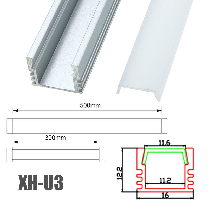 3050CM-XH-U3-U-Style-Aluminum-Channel-Holder-For-LED-Strip-Light-Bar-Under-Cabinet-Lamp-Lighting-1142674