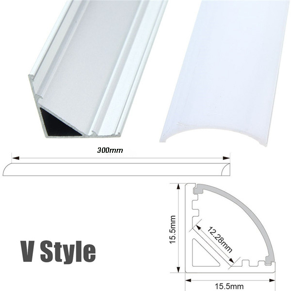 30CM-Aluminum-Channel-Holder-For-LED-Rigid-Strip-Light-Bar-Under-Cabinet-Lamp-1129407