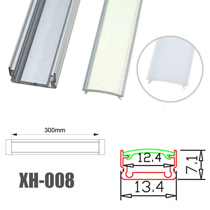 30CM-XH-008-U-Style-Aluminum-Channel-Holder-For-LED-Strip-Light-Bar-Under-Cabinet-Lamp-Lighting-1142675