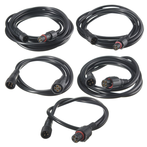 4-Pin-Waterproof-Male-Female-Extension-Cable-Connector-For-LED-RGB-Strip-Light-1070366
