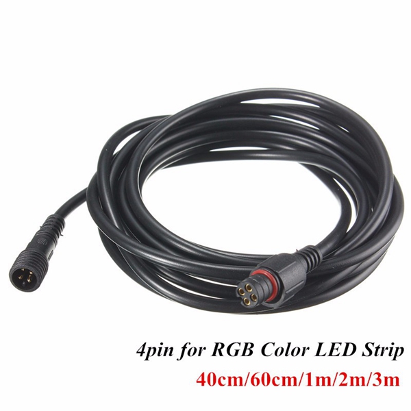 4-Pin-Waterproof-Male-Female-Extension-Cable-Connector-For-LED-RGB-Strip-Light-1070366