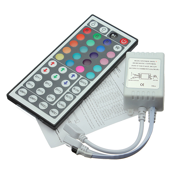 44-Key-IR-Remote-Controller-For-2-STRIPS-OF-RGB-LED-Strip-DC-12V-922420