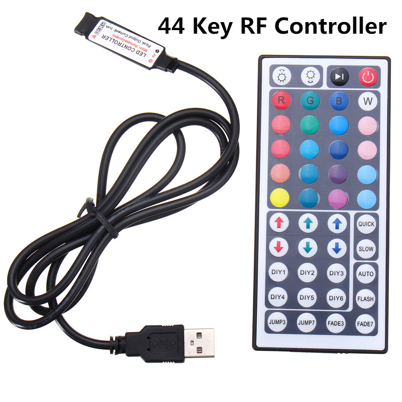 44-Key-USB-Remote-Controller-for-5V-5050-RGB-LED-Strip-Light-TV-PC-Back-1164696