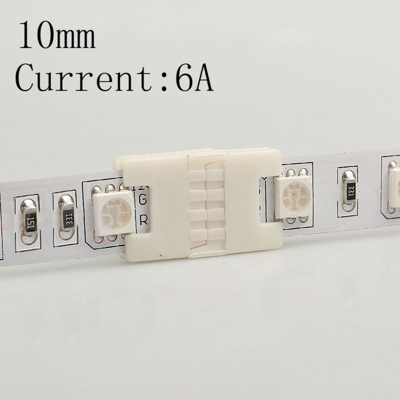 4pin-Solderless-Connector-10mm-PCB-Board-Connection-for-RGB-Color-LED-Strip-1094525