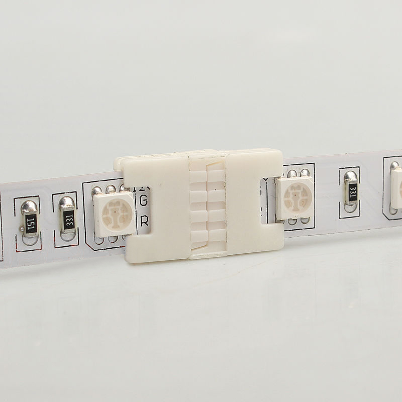 4pin-Solderless-Connector-10mm-PCB-Board-Connection-for-RGB-Color-LED-Strip-1094525