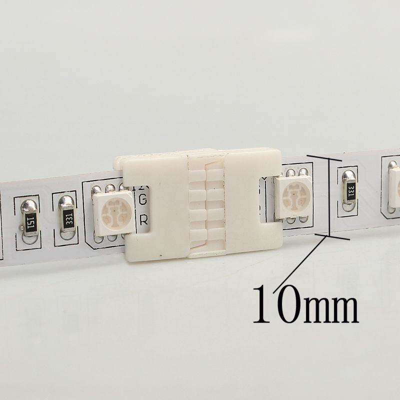 4pin-Solderless-Connector-10mm-PCB-Board-Connection-for-RGB-Color-LED-Strip-1094525