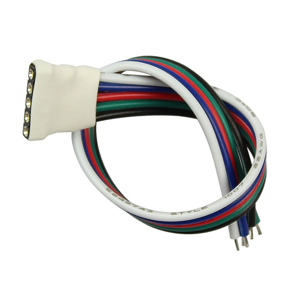 5-Pin-Male-Female-Connector-Cable-Wire-For-RGBW-SMD5050-LED-Flexible-Strip-Light-1111483