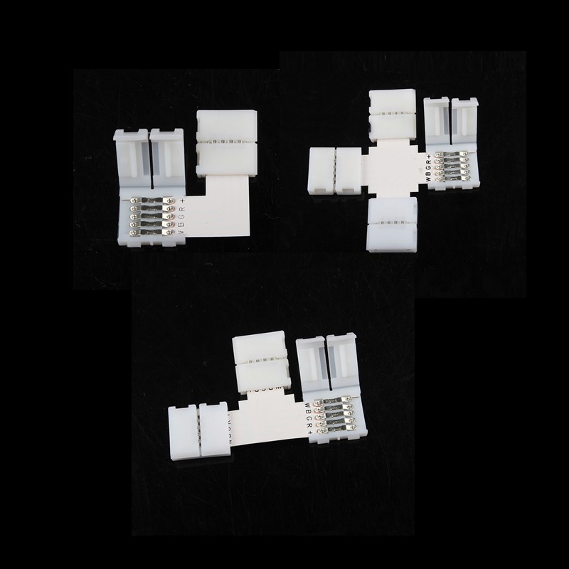 5-Pin-RGBW-LT-Shape-Corner-Connector-for-12mm-Width-LED-Strip-1087451