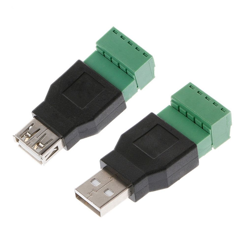 5-Pins-USB-Male-Female-to-Screw-Plug-Jack-Connector-Terminal-for-LED-Strip-Light-1384660