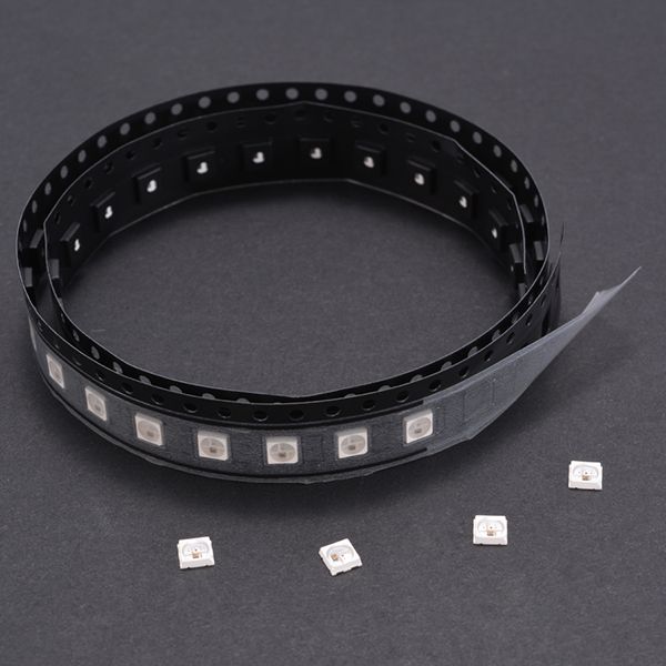 50-PCS-Mini-SK6812-SMD-3535-Digital-RGB-LED-Light-Bead-Full-Color-Pixels-Individually-Addressable-5V-1078161