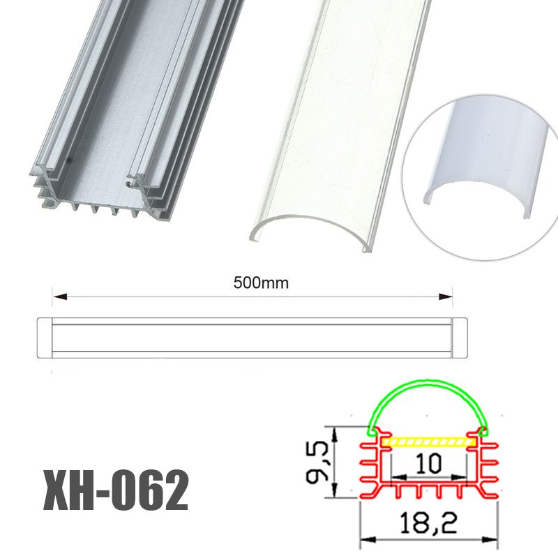 50CM-XH-062-U-Style-Aluminum-Channel-Holder-For-LED-Strip-Light-Bar-Under-Cabinet-Lamp-Lighting-1142680