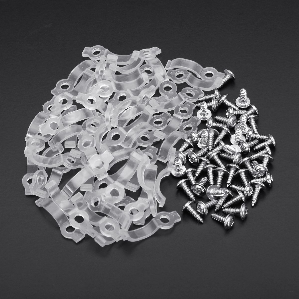 50PCS-10MM-Width-Mounting-Brackets-Fixing-Screw-Clip-for-5054-5050-5630-LED-Strip-Light-1241860