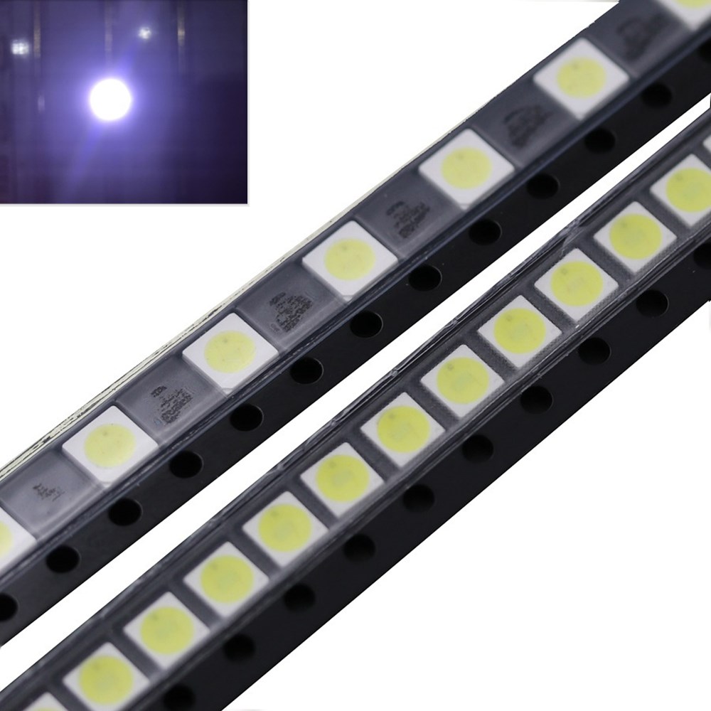 50PCS-2W-6V-3535-Cool-White-LED-Light-Beads-For-LG-TV-Backlight-Repair-Application-1559036