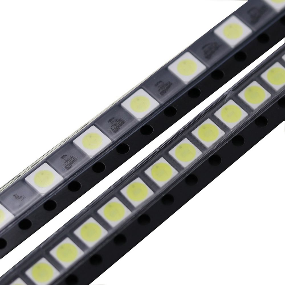 50PCS-2W-6V-3535-Cool-White-LED-Light-Beads-For-LG-TV-Backlight-Repair-Application-1559036