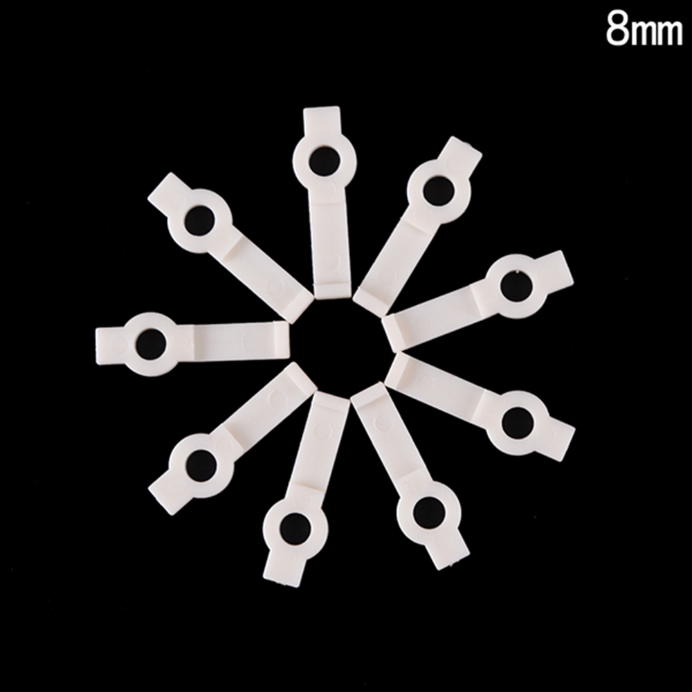 50PCS-8mm-10mm-12mm-ABS-Fixer-Clip-with-Screws-for-Non-waterproof-3528-5050-LED-Strip-Light-1596760
