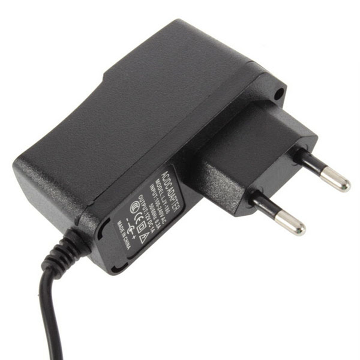 5PCS-DC12V-1A-AC100-240V-Adapter-Power-Supply-EU-Plug-For-LED-Strip-Light-1372919