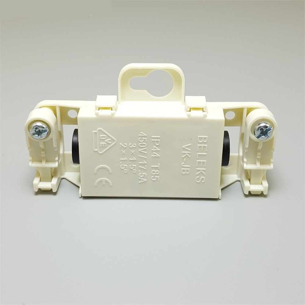 76x39x15mm-AC450V-24A-Waterproof-Cable-Wire-Junction-Box-for-3Pin-Connector-Terminal-1756794